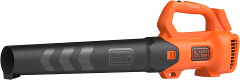 Dmuchawa do liści akumulatorowa BLACK&DECKER BCBL200B-XJ, 2,5 kg 18 V