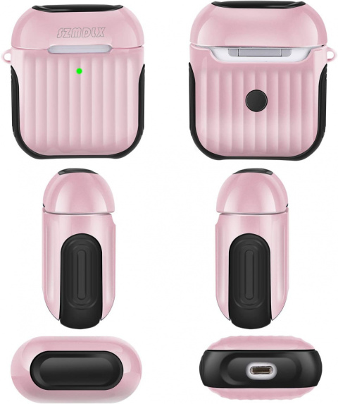 Etui do słuchawek AirPods 1 i 2 2016/2019 Etui do słuchawek AirPods 1 i 2 2016/2019