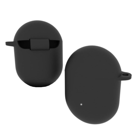Etui do słuchawek Google Pixel Buds 2 2020 Czarne Etui do słuchawek Google Pixel Buds 2 2020 Czarne
