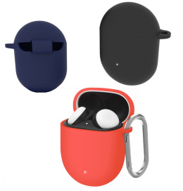 Etui do słuchawek Google Pixel Buds 2 2020 Granatowe