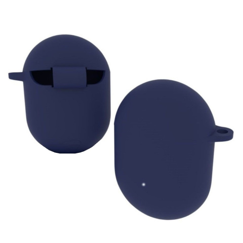 Etui do słuchawek Google Pixel Buds 2 2020 Granatowe Etui do słuchawek Google Pixel Buds 2 2020 Granatowe