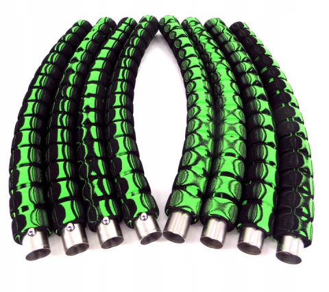 HULA HOP Odchudzające hula hoop SKŁADANE HULA HOP Odchudzające hula hoop SKŁADANE