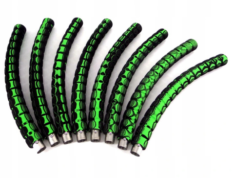 HULA HOP Odchudzające hula hoop SKŁADANE HULA HOP Odchudzające hula hoop SKŁADANE