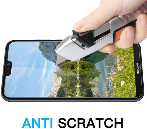 ZESTAW 3 x Szkło hartowane do Huawei P20 Lite ZESTAW 3 x Szkło hartowane do Huawei P20 Lite