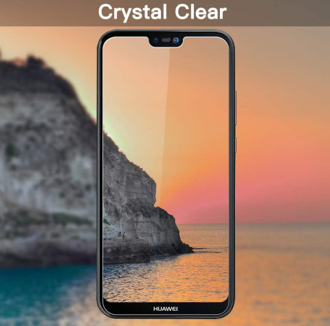 ZESTAW 3 x Szkło hartowane do Huawei P20 Lite ZESTAW 3 x Szkło hartowane do Huawei P20 Lite