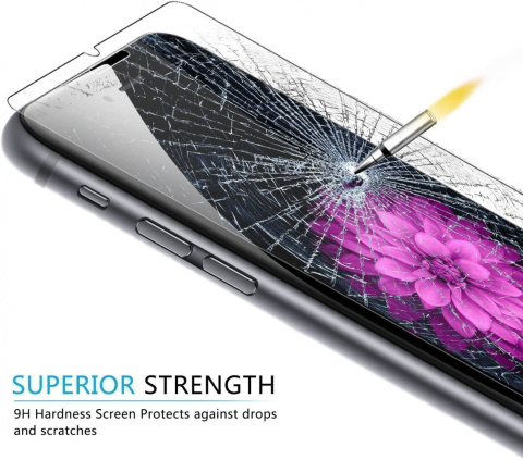 ZESTAW 3 x Szkło hartowane do Samsung Galaxy A50 & M30s ZESTAW 3 x Szkło hartowane do Samsung Galaxy A50 & M30s
