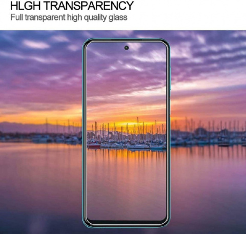 ZESTAW 3 x Szkło hartowane do Samsung Galaxy A71 ZESTAW 3 x Szkło hartowane do Samsung Galaxy A71