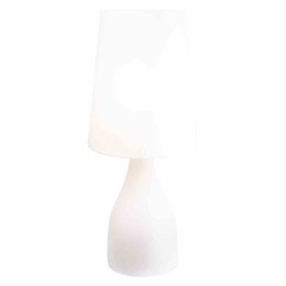 Lampa ceramiczna BELLA mała biała