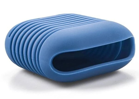 Etui do słuchawek Airpods Różowy Etui do słuchawek Airpods Różowy