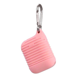 Etui do słuchawek Airpods Różowy