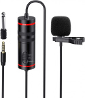 Mikrofon krawatowy lavalier PLOTURE KM-D1