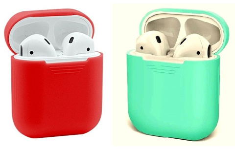 Karton MIX Etui do Airpods, Google Pixel Buds NOWE Karton MIX Etui do Airpods, Google Pixel Buds NOWE