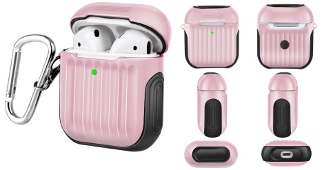 Karton MIX Etui do Airpods, Google Pixel Buds NOWE Karton MIX Etui do Airpods, Google Pixel Buds NOWE