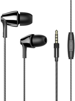 Słuchawki przewodowe douszne LANGSDOM M405